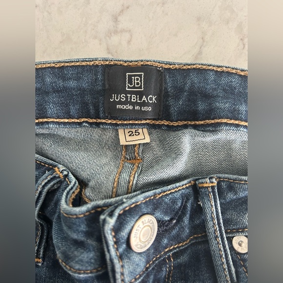 “Just Black” skinny jeans - Picture 3 of 4